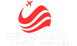 Westerham Airport Minicabs Logo